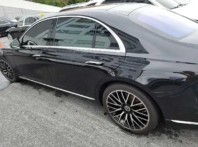 2022 Mercedes-Benz S 580 W1K6G7GB7NA108354 VIN:W1K6G7GB7NA108354