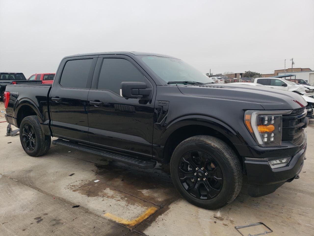 2023 FORD F150 SUPERCREW VIN:1FTFW1E85PFB70231