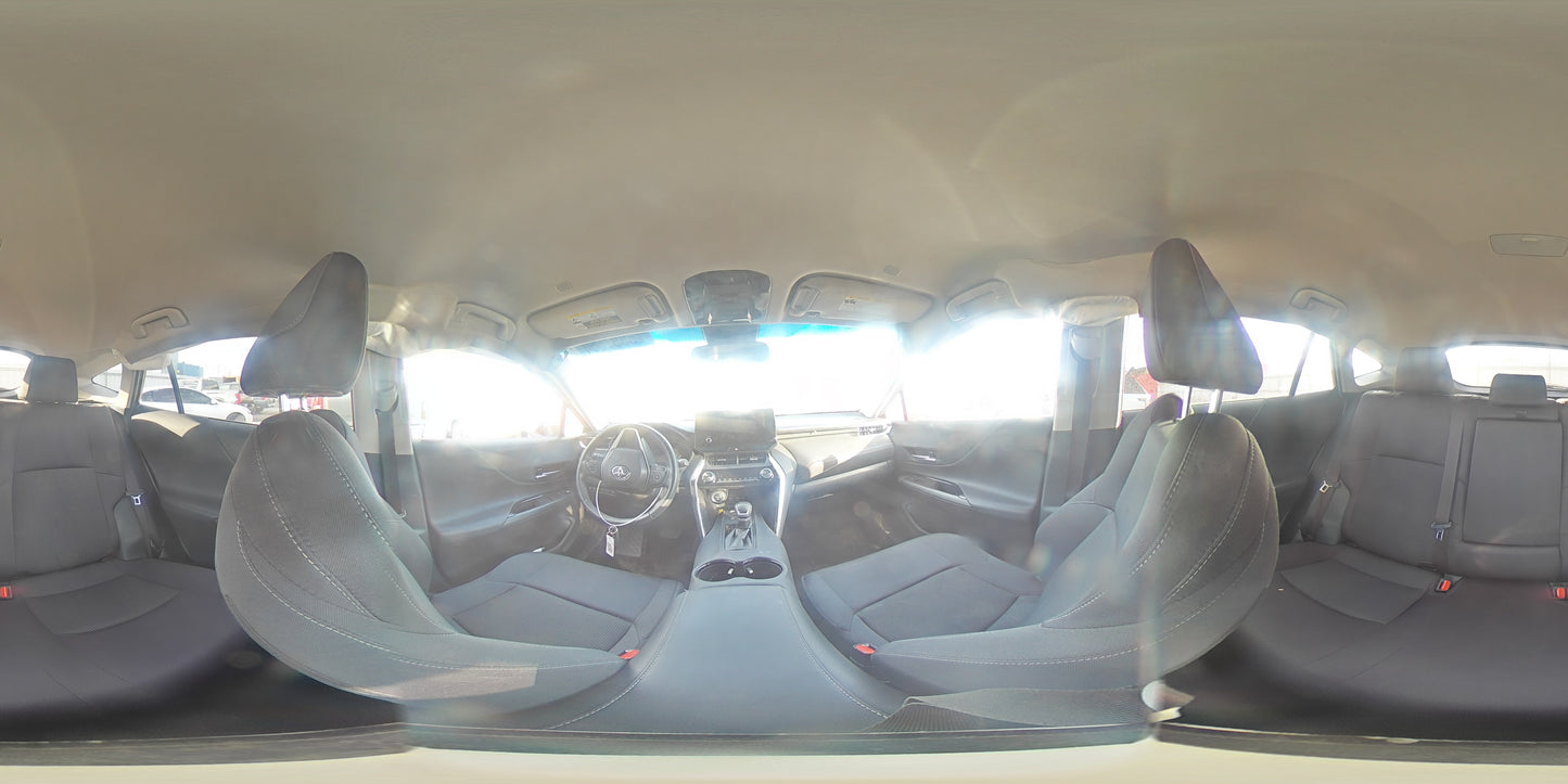 2023 TOYOTA VENZA LE VIN:JTEAAAAH6PJ126780