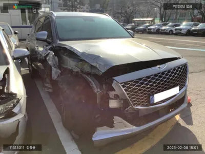 2021 Genesis GV80 KMTHA81BDNU087921 VIN:KMTHA81BDNU087921