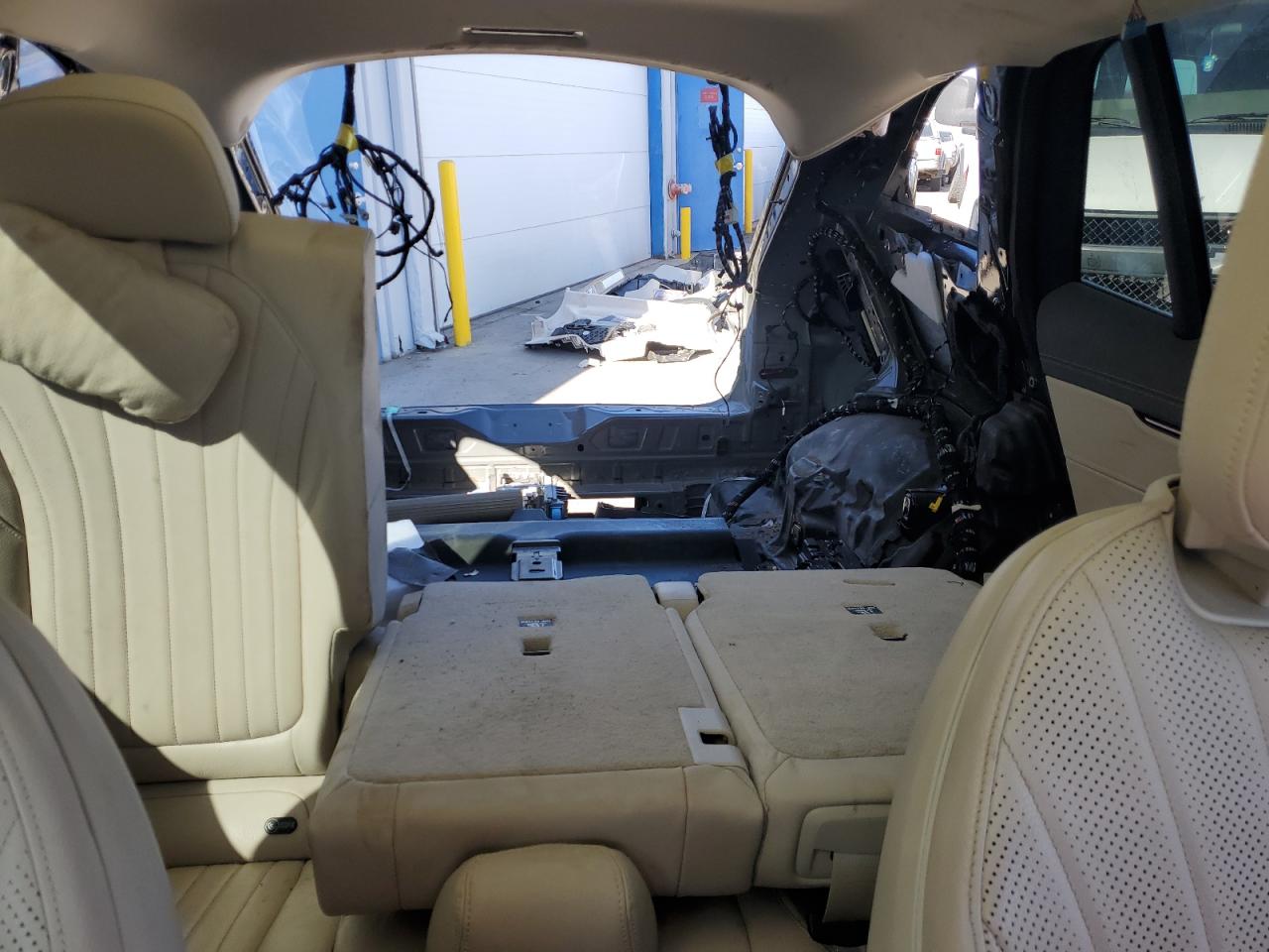 2023 MERCEDES-BENZ EQS SUV 450 4MATIC VIN:4JGDM2EB6PA001763