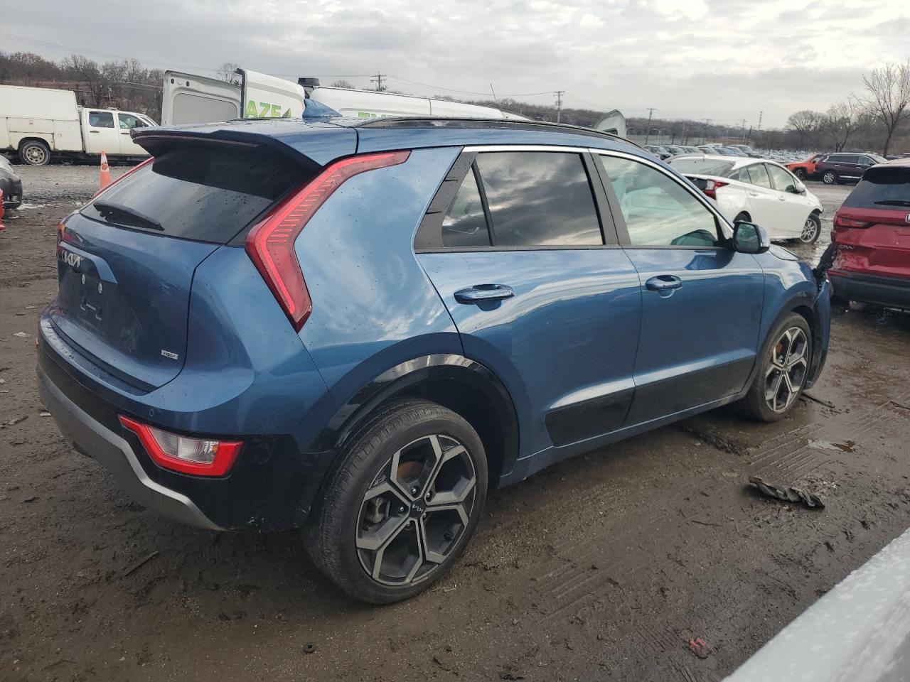 2024 KIA NIRO EX VIN:KNDCR3LE3R5131340