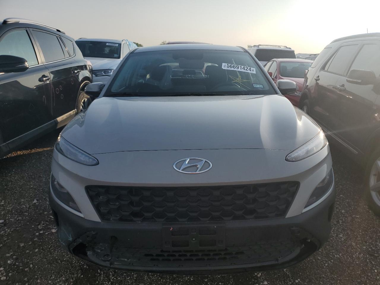 2023 HYUNDAI KONA SE VIN:KM8K22AB0PU040107