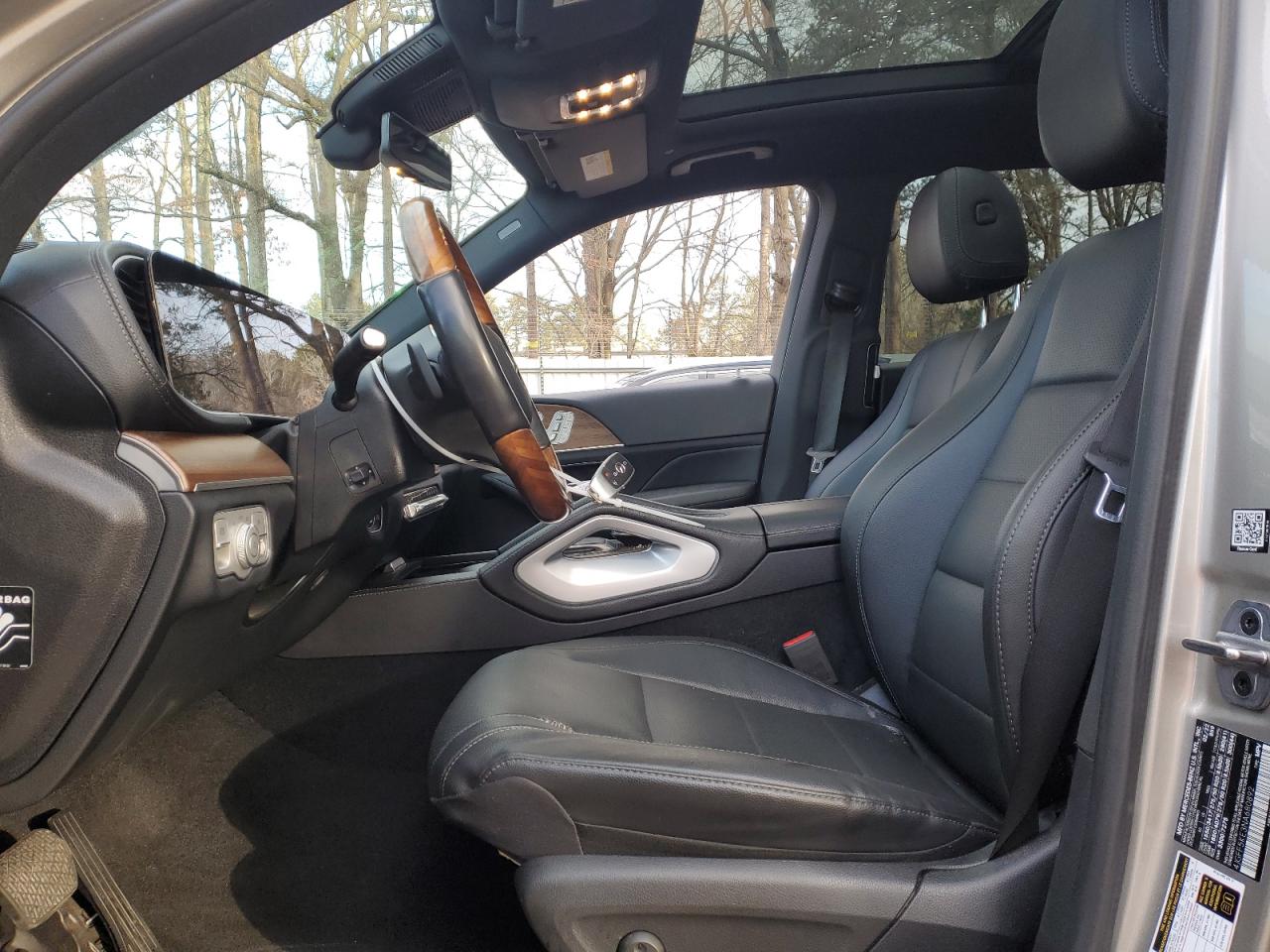 2022 MERCEDES-BENZ GLS 450 4MATIC VIN:4JGFF5KE3NA680892