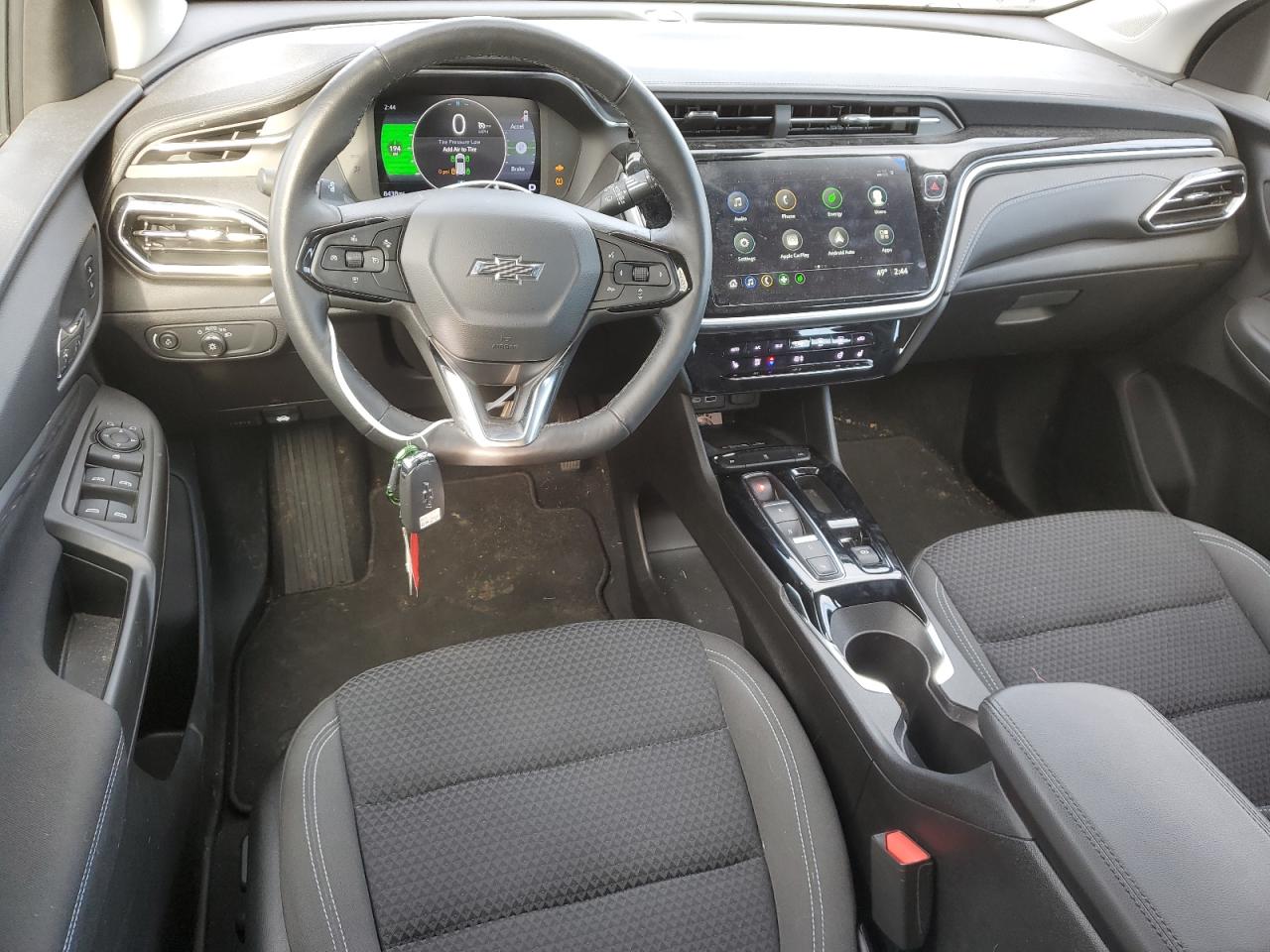 2023 CHEVROLET BOLT EUV LT VIN:1G1FY6S0XP4174219