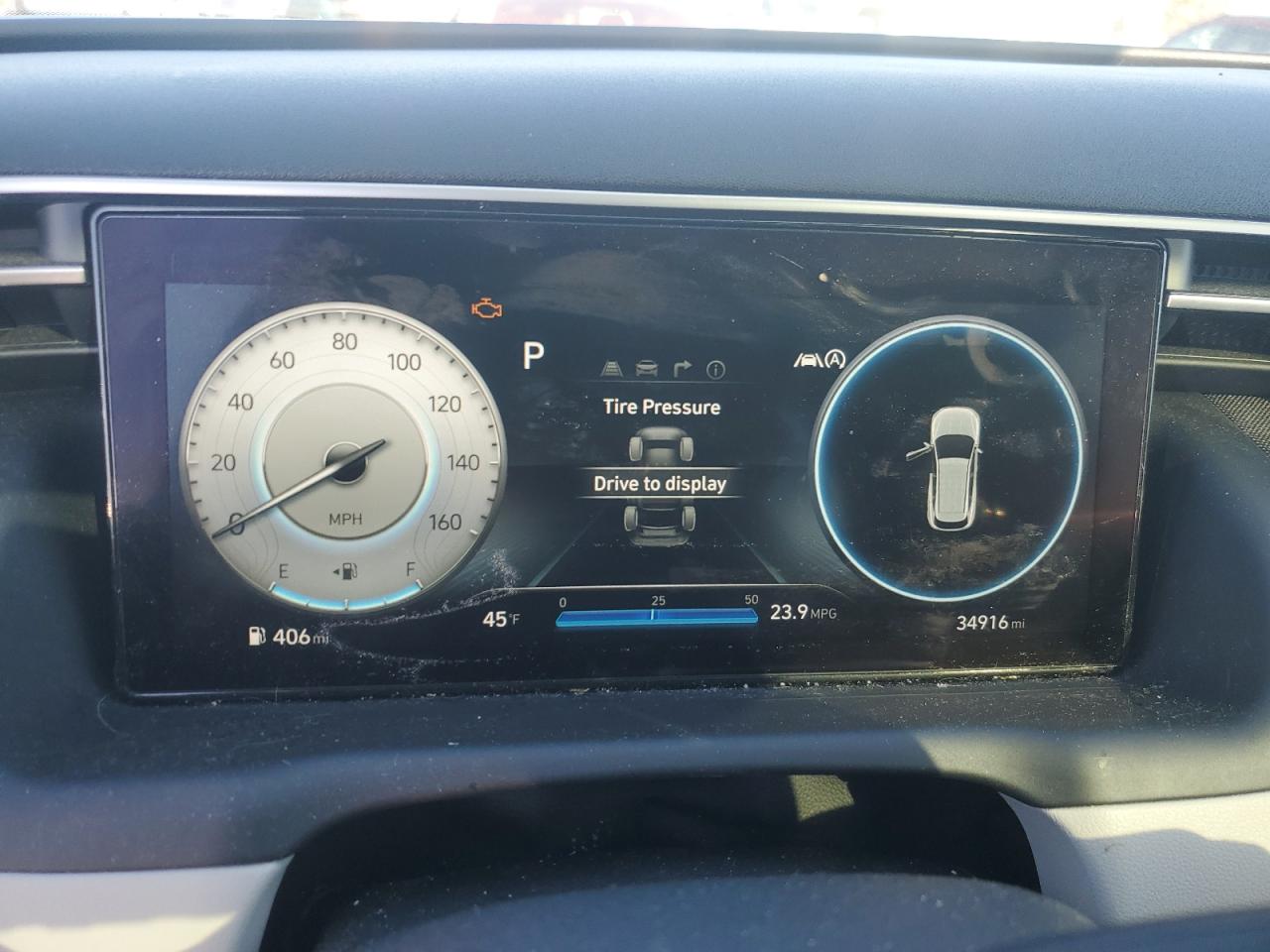 2022 HYUNDAI TUCSON LIMITED VIN:5NMJE3AE6NH114271