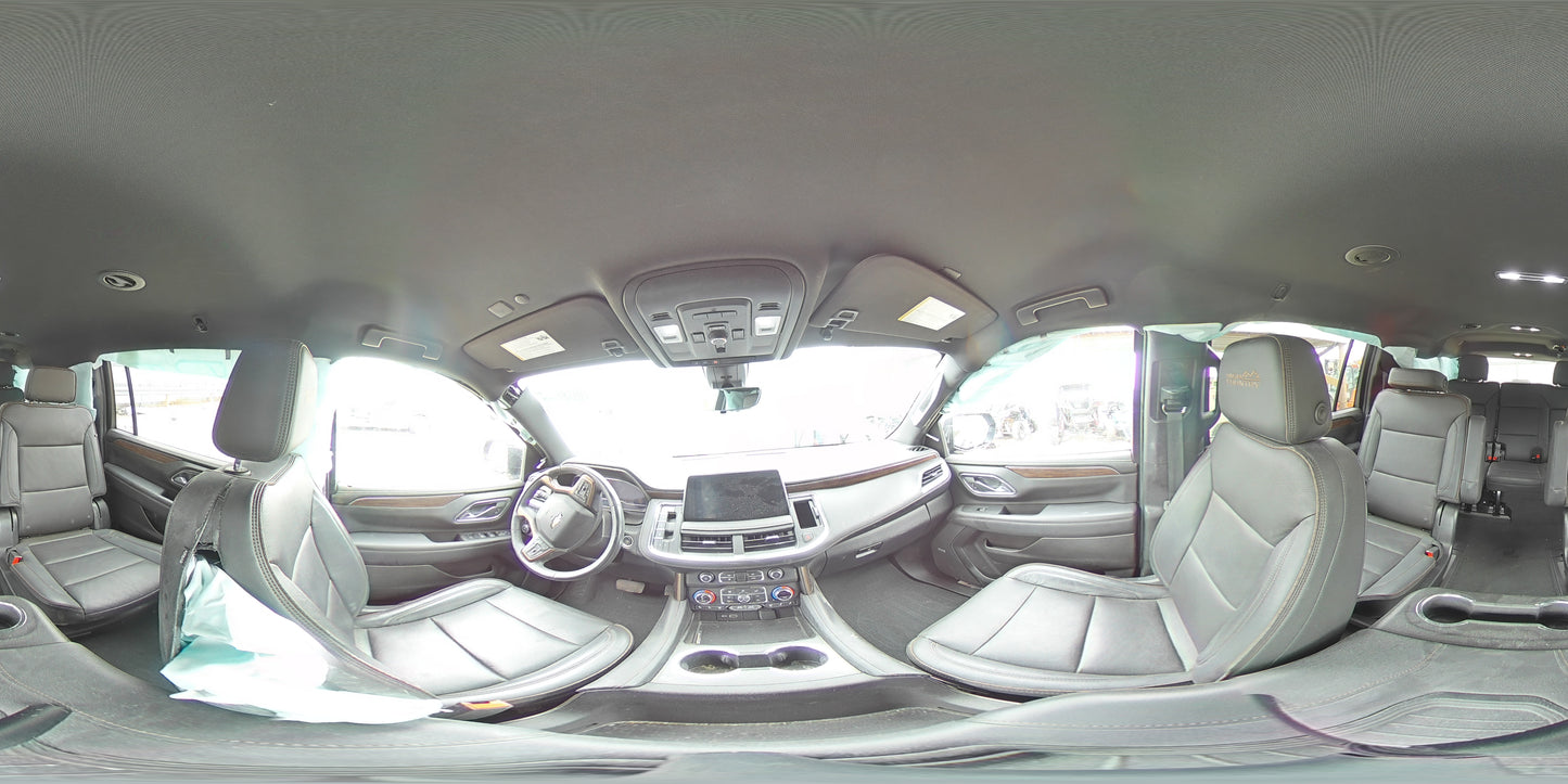 2022 CHEVROLET SUBURBAN K1500 HIGH COUNTRY VIN:1GNSKGKLXNR363841