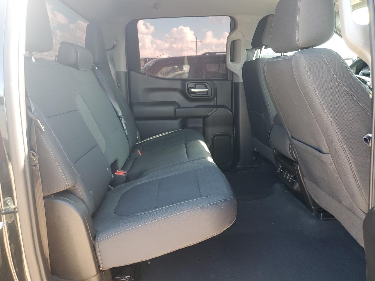 2022 CHEVROLET SILVERADO LTD K1500 LT VIN:1GCPYDEK1NZ149724