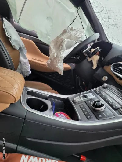 2021 Hyundai Santa FE VIN: