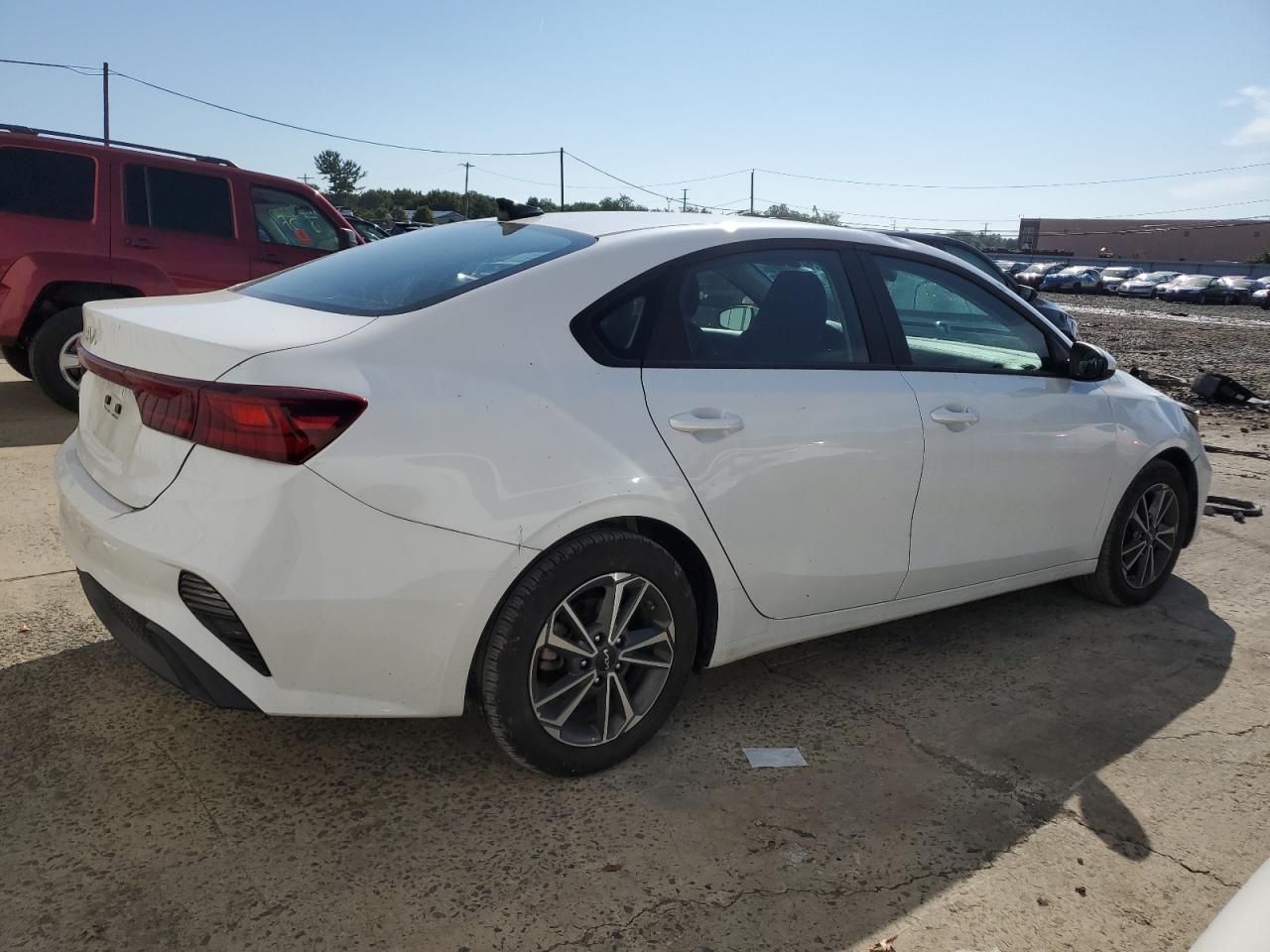 2022 KIA FORTE FE VIN:3KPF24AD0NE460626