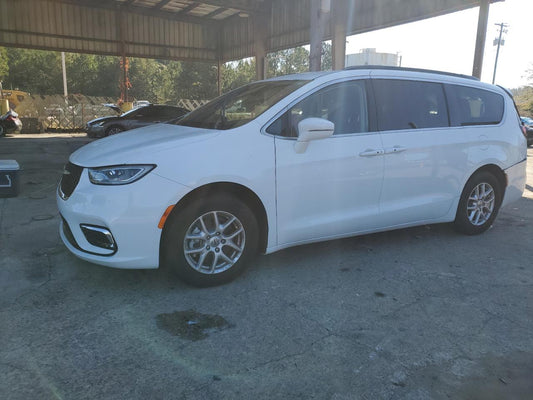 2022 CHRYSLER PACIFICA TOURING L VIN:2C4RC1BG0NR153702