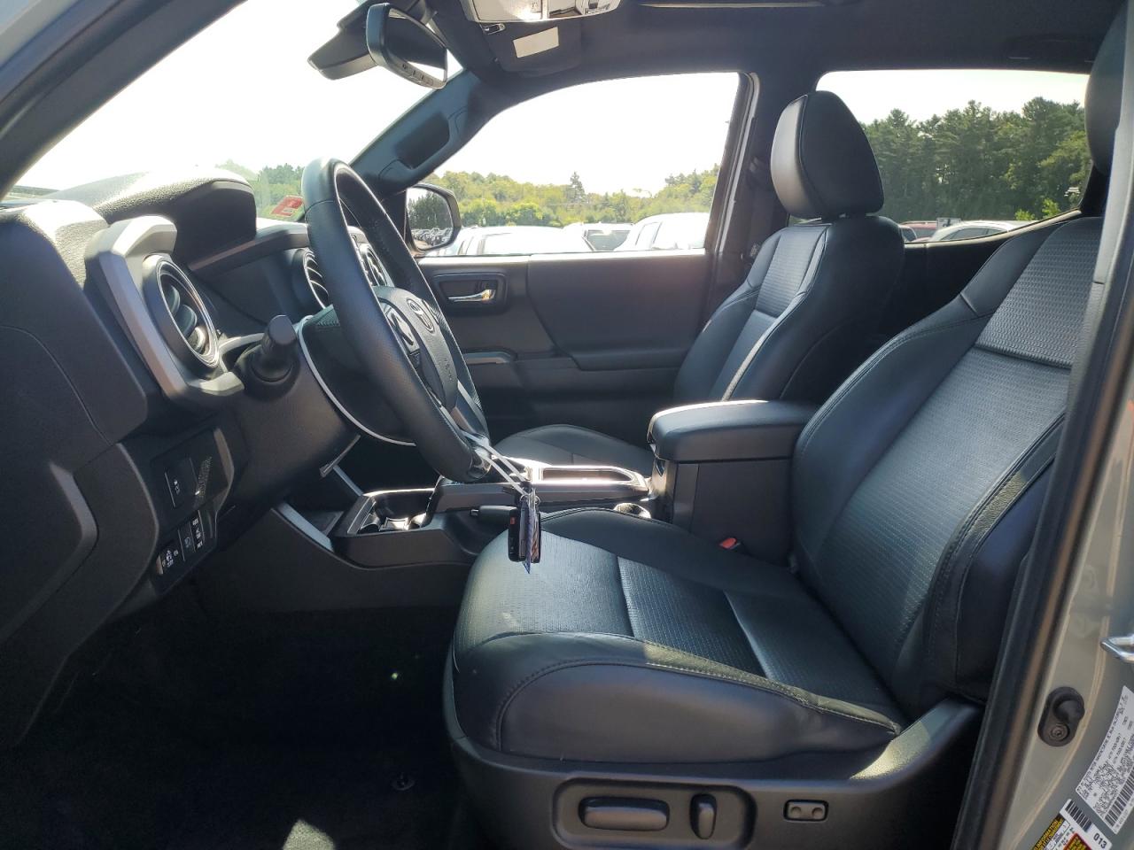 2022 TOYOTA TACOMA DOUBLE CAB VIN:3TMCZ5AN0NM464937