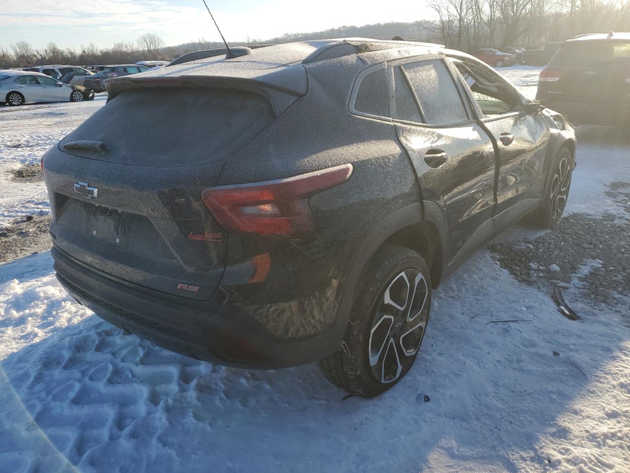 2024 CHEVROLET TRAX 2RS VIN:KL77LJE23RC152143