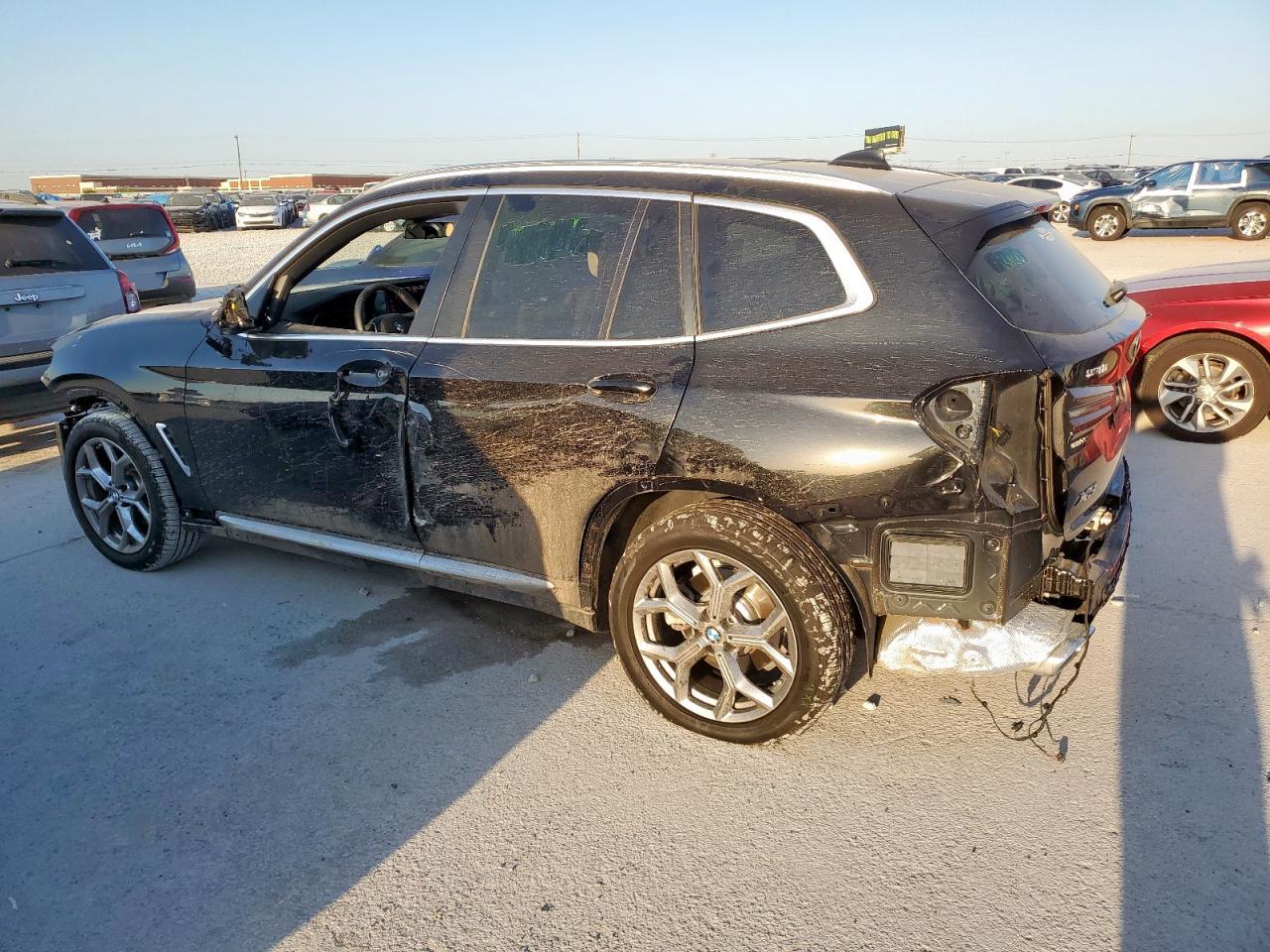 2024 BMW X3 XDRIVE30I VIN:5UX53DP01R9X03446