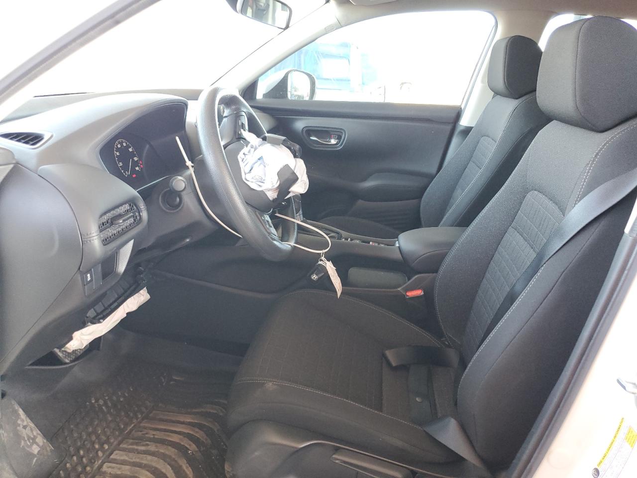 2023 HONDA HR-V LX VIN:3CZRZ1H36PM735990