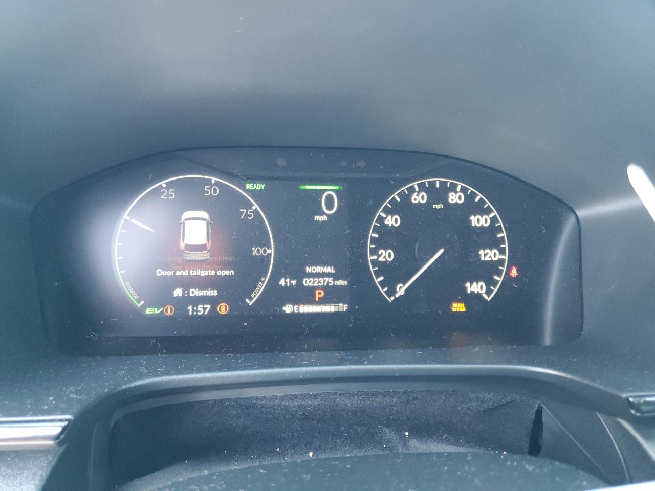 2024 HONDA CR-V SPORT-L VIN:5J6RS5H83RL001710