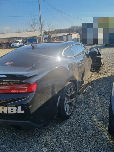 2017 Chevrolet Camaro 1G1F91R70H0138244 VIN:1G1F91R70H0138244