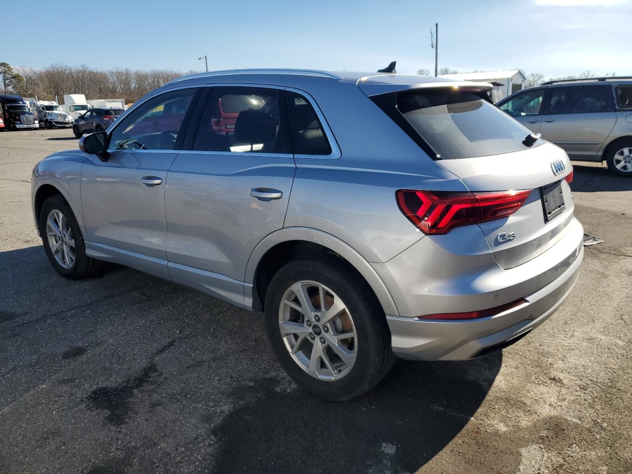 2024 AUDI Q3 PREMIUM 40 VIN:WA1AUCF3XR1099178