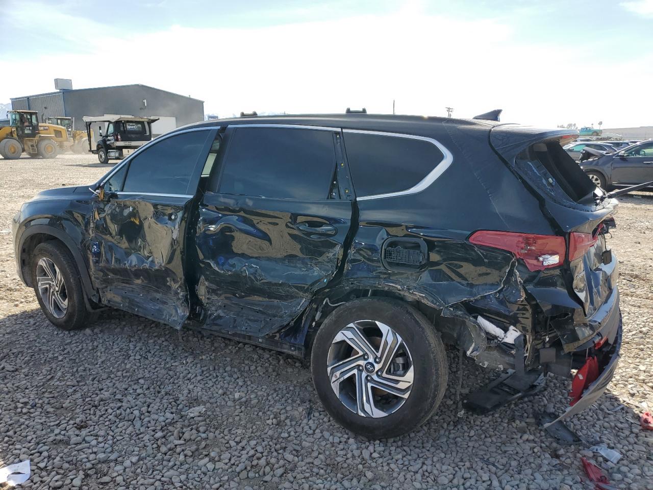 2023 HYUNDAI SANTA FE SE VIN:5NMS14AJ2PH547396
