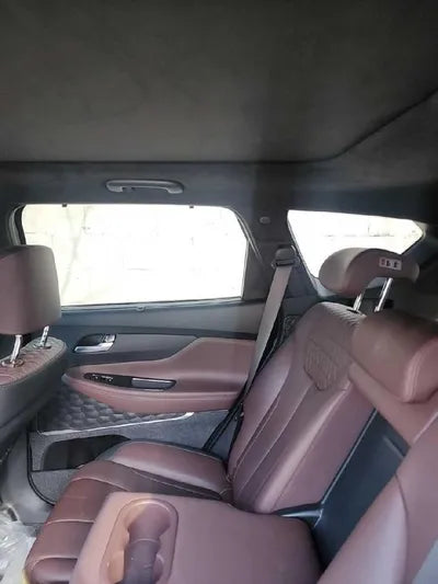 2019 Hyundai Santa FE VIN: