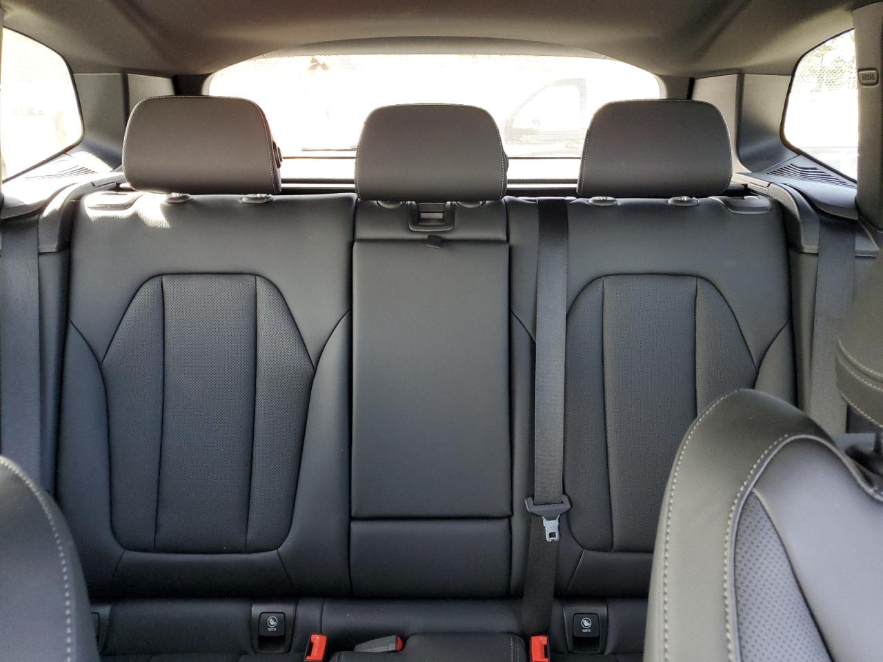 2023 BMW X3 SDRIVE30I VIN:5UX43DP00P9N87293