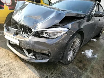 2019 BMW 630 WBAJW8101KBK93945 VIN:WBAJW8101KBK93945