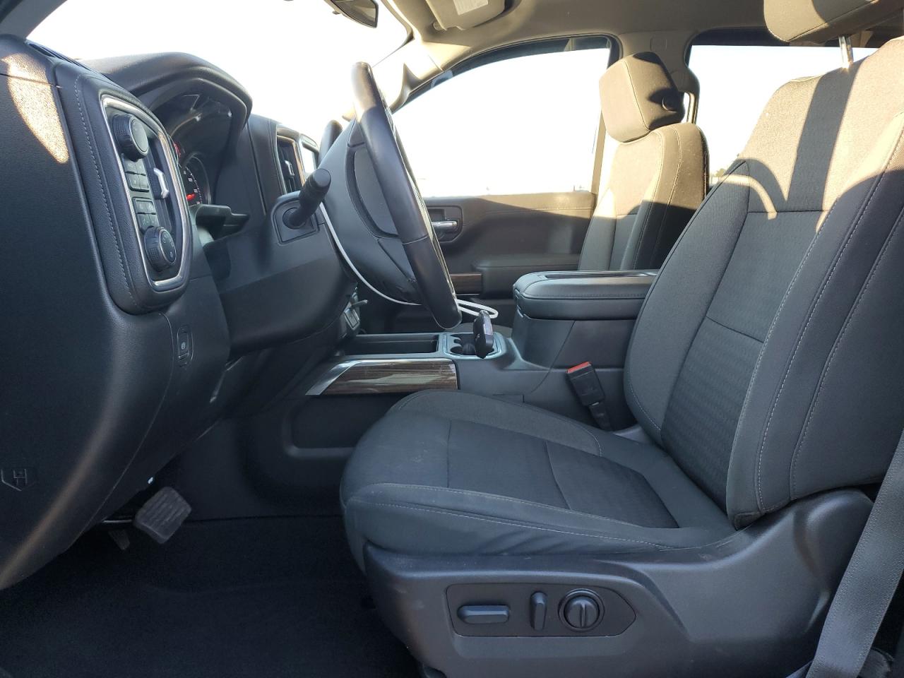 2022 CHEVROLET SILVERADO LTD K1500 RST VIN:1GCUYEED6NZ188044