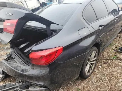 2017 BMW 530 WBAJD3106HWA90322 VIN:WBAJD3106HWA90322