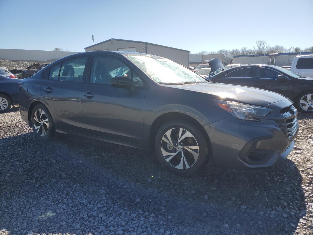 2024 SUBARU LEGACY  VIN:4S3BWAB61R3002964