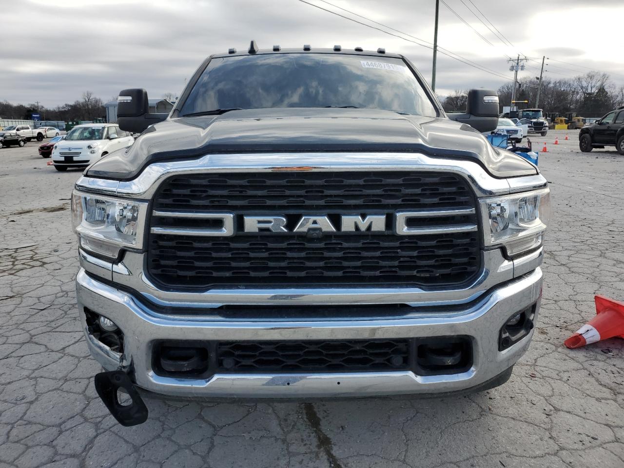 2024 RAM 2500 BIG HORN VIN:3C6UR5DLXRG169662