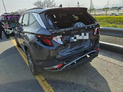 2022 Hyundai Tucson VIN:
