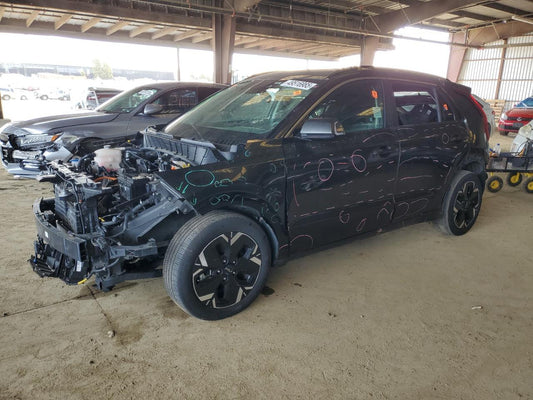 2023 KIA NIRO WIND VIN:KNDCR3L12P5029800