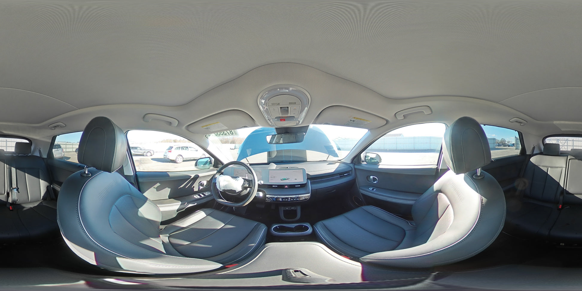 2022 HYUNDAI IONIQ 5 LIMITED VIN:KM8KRDAF9NU065532