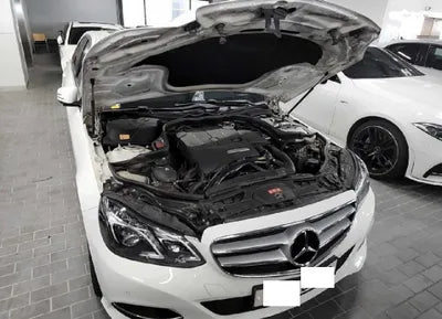 2016 Mercedes-Benz E 200 WDDHF3EB7GB275608 VIN:WDDHF3EB7GB275608