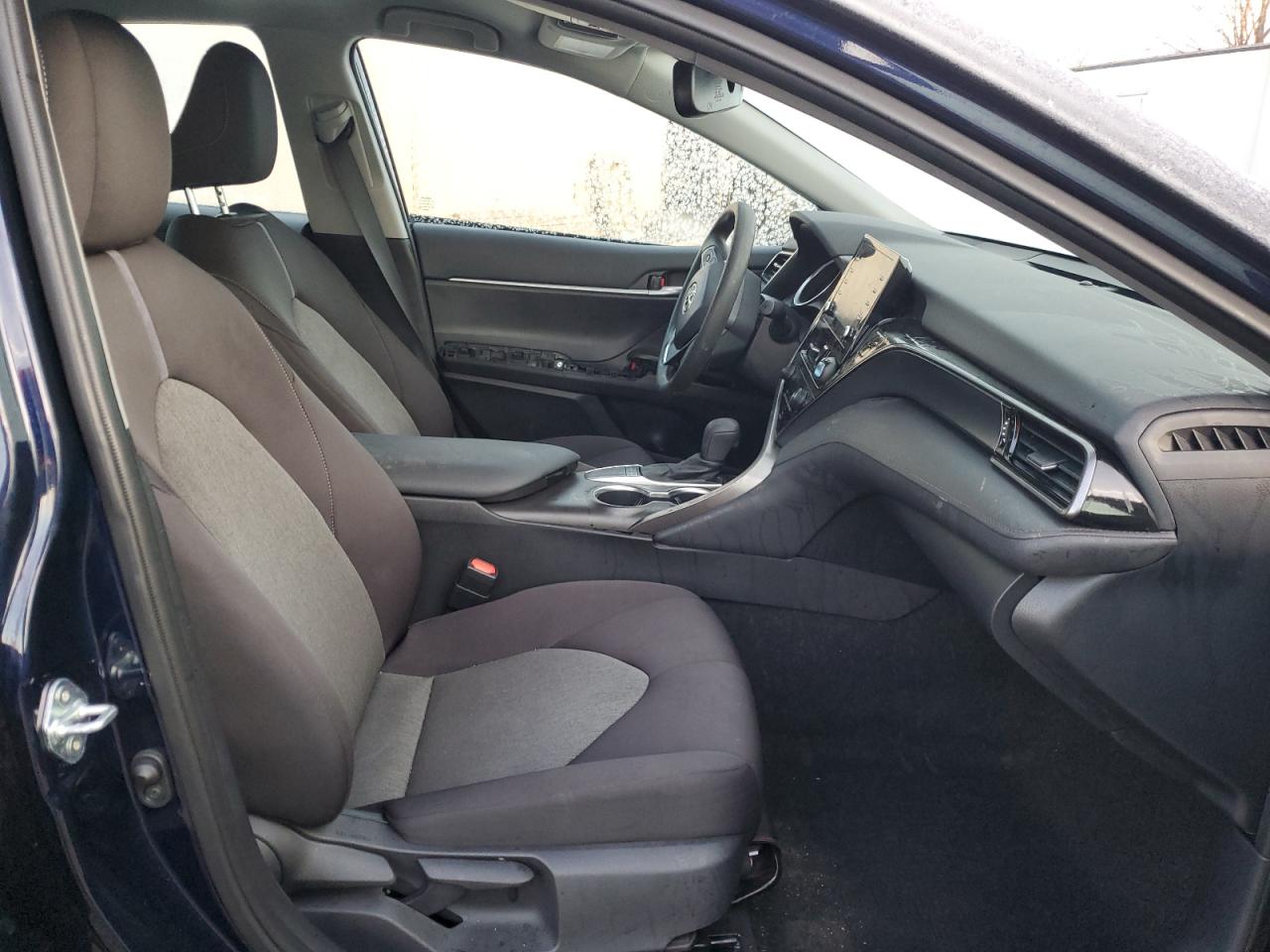 2022 TOYOTA CAMRY LE VIN:4T1R11AK0NU631921