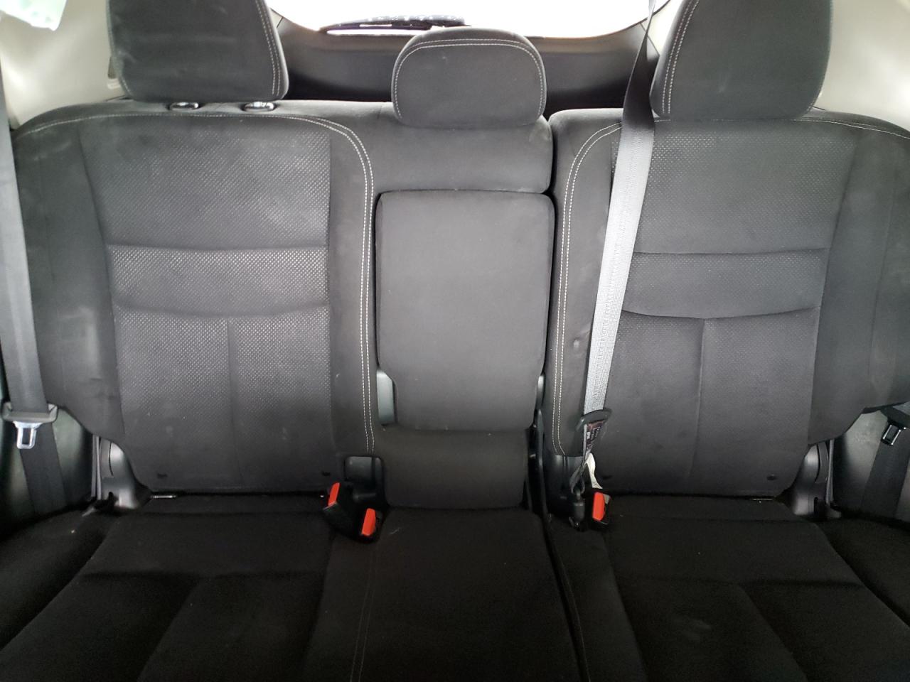 2022 NISSAN MURANO S VIN:5N1AZ2AJ6NC124823