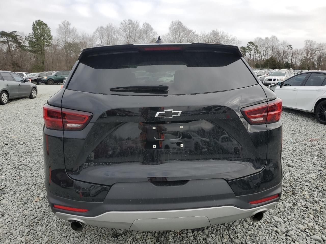 2024 CHEVROLET BLAZER 2LT VIN:3GNKBCR47RS121969