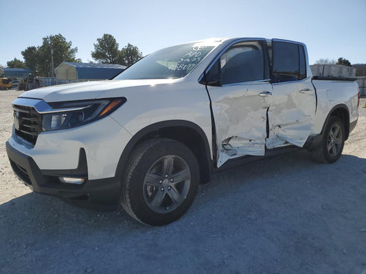 2023 HONDA RIDGELINE RTL-E VIN:5FPYK3F73PB058027