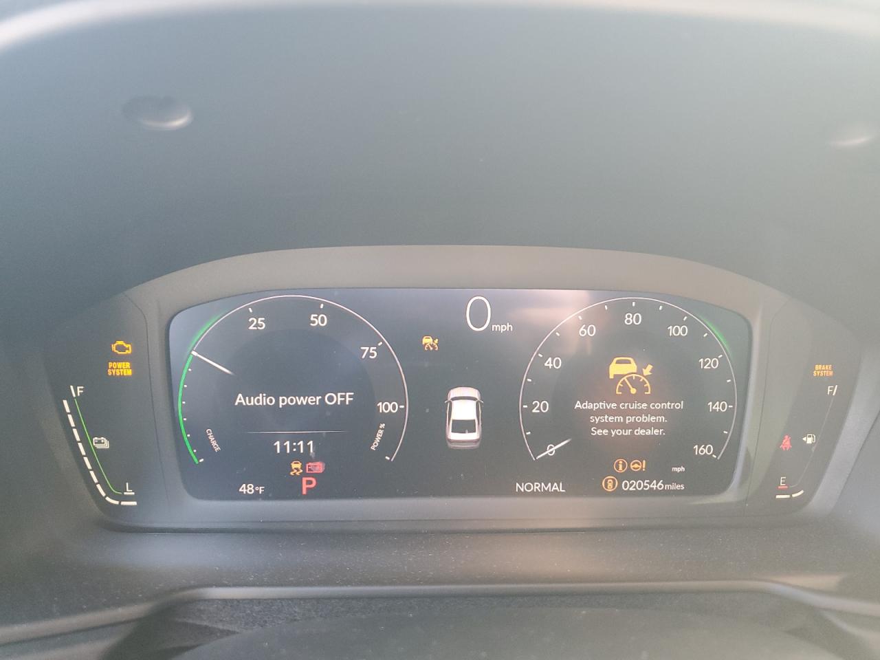 2024 HONDA ACCORD HYBRID SPORT VIN:1HGCY2F51RA003714