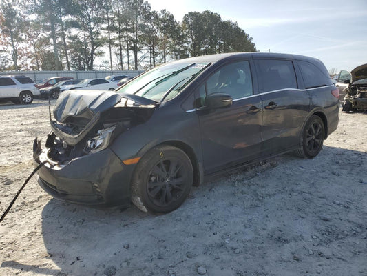 2023 HONDA ODYSSEY SPORT-L VIN:5FNRL6H78PB023220