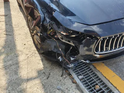 2017 Maserati Ghibli ZAM57RTG8H1194731 VIN:ZAM57RTG8H1194731