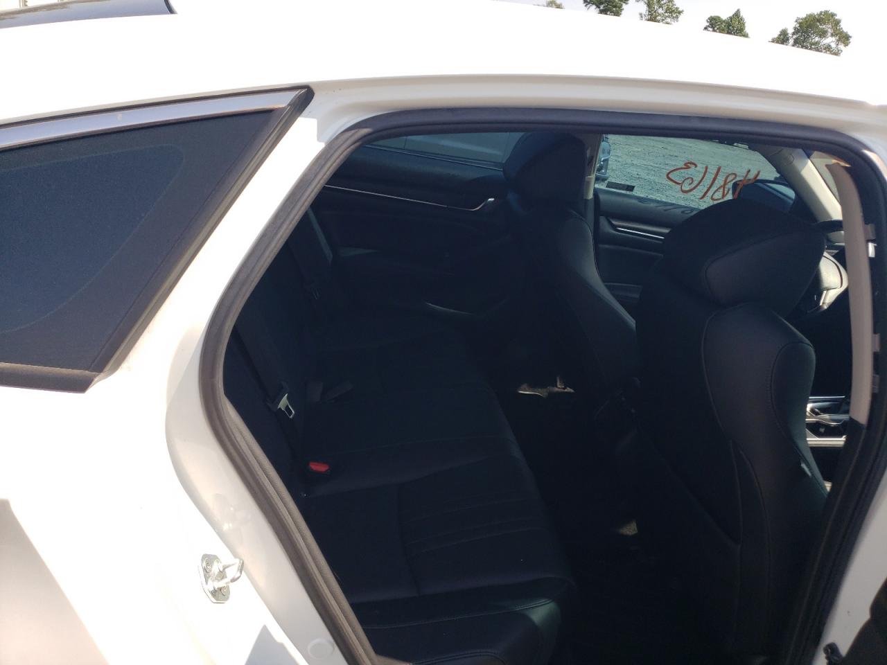 2022 HONDA ACCORD SPORT SE VIN:1HGCV1F45NA041421