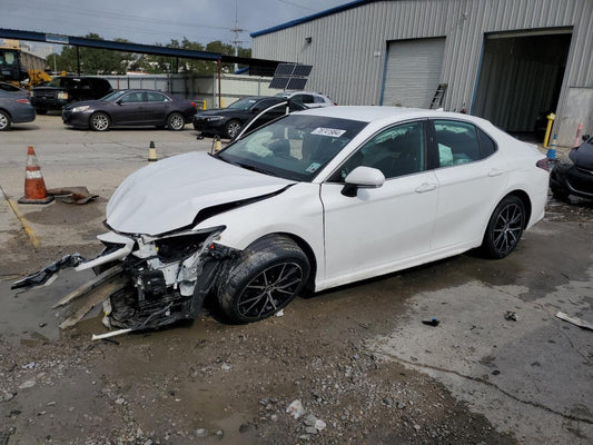 2023 TOYOTA CAMRY SE NIGHT SHADE VIN:4T1G11AK2PU770586