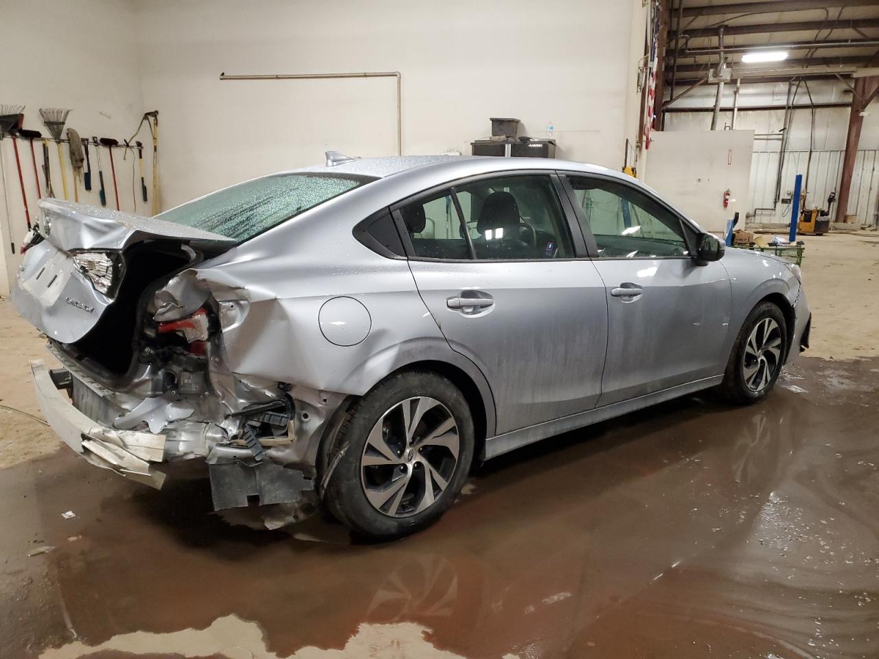 2024 SUBARU LEGACY PREMIUM VIN:4S3BWAD65R3003855