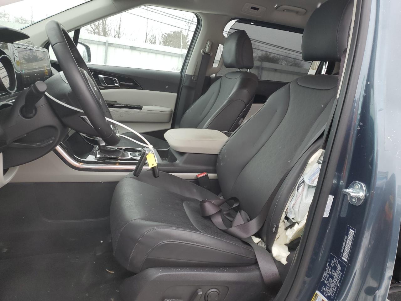2024 KIA CARNIVAL EX VIN:KNDNC5H38R6435092