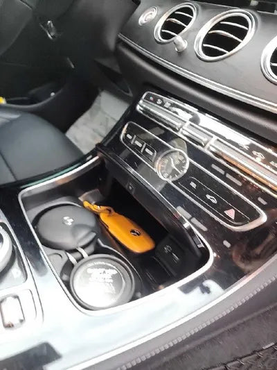 2019 Mercedes-Benz E 220 VIN: