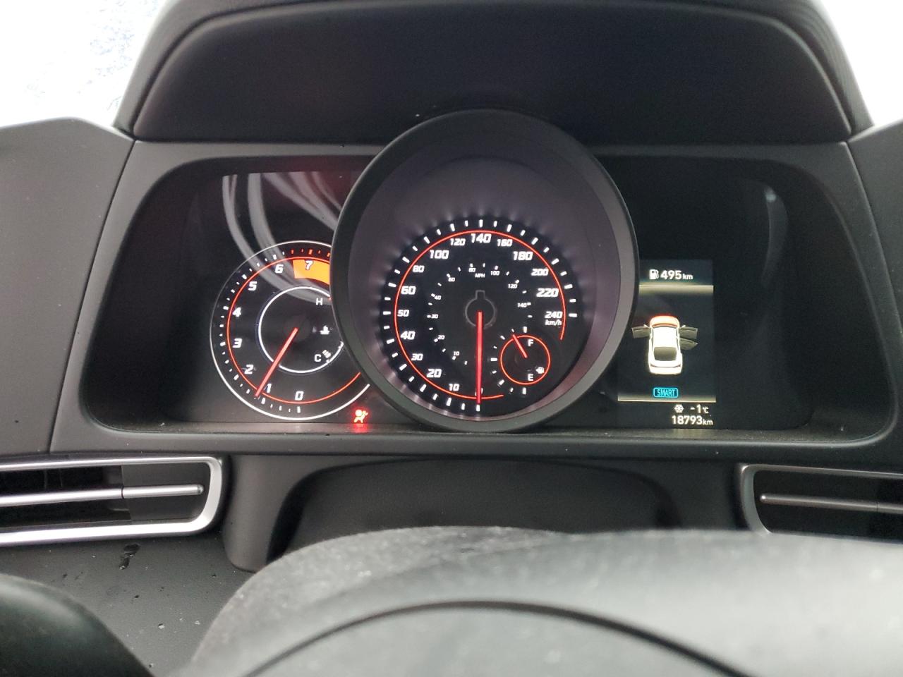 2022 HYUNDAI ELANTRA SEL VIN:3FAHP0HA0CR274126