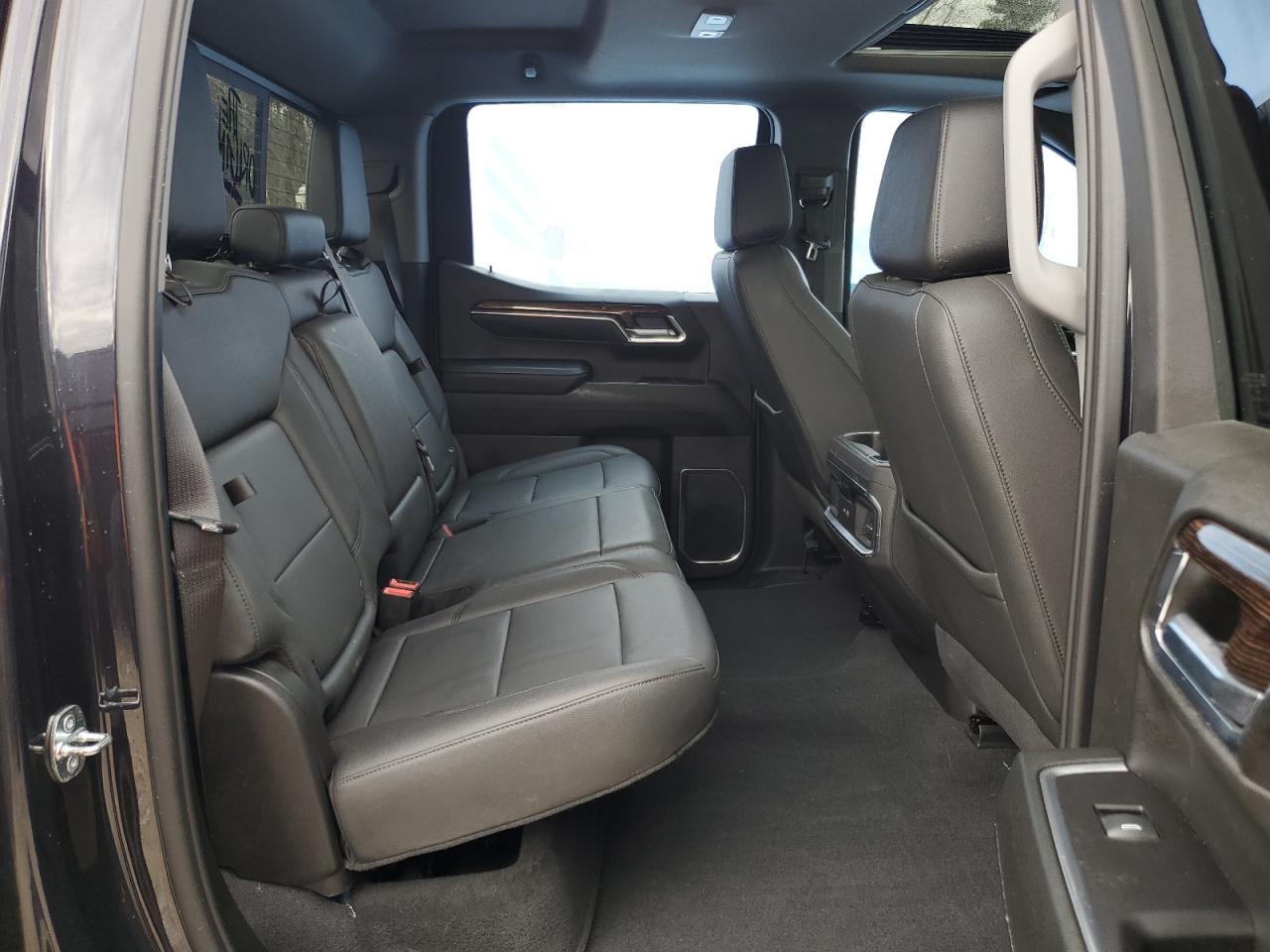 2023 GMC SIERRA K1500 ELEVATION VIN:3GTUUCE85PG309104