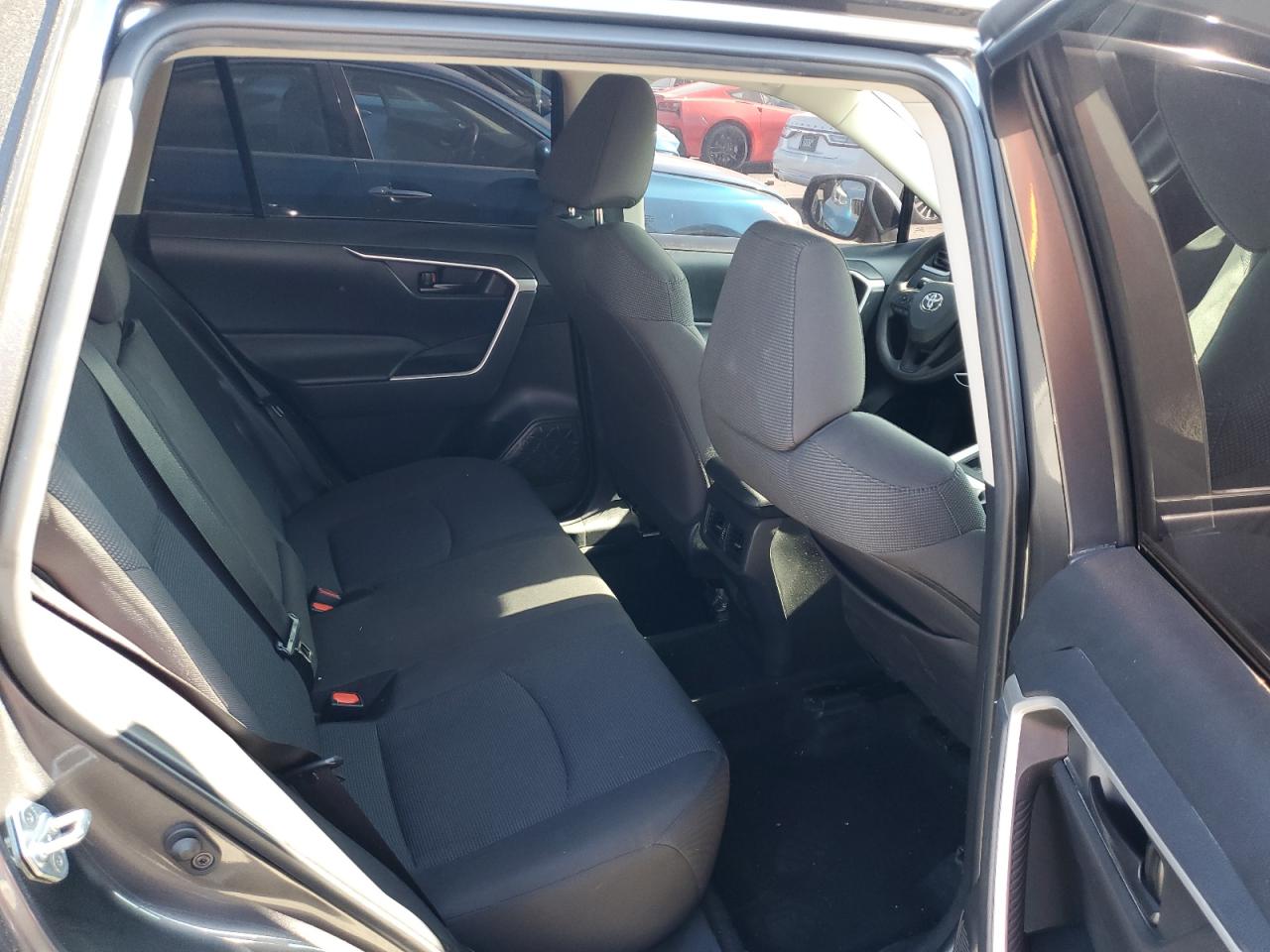 2022 TOYOTA RAV4 LE VIN:2T3G1RFV3NC309971