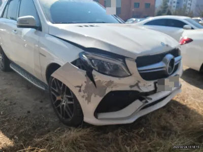 2016 Mercedes-Benz GLE 63 WDCDA7EB0GA768321 VIN:WDCDA7EB0GA768321